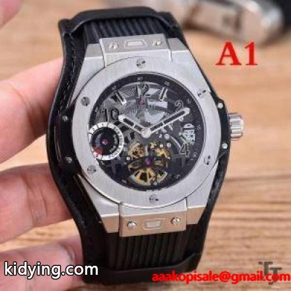 モデル大絶賛? ウブロ HUBLOT 男性用腕時計 多色可選 2017爆買い低価_ウブロ Hublot_ブランド コピー 激安(日本最大級)-0