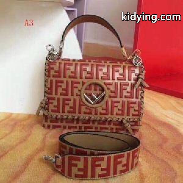 18fw フェンディ 3色可選 雑誌掲載人気アイテム FENDI 最高級品質 ハンドバッグ 新品未使用_フェンディ FENDI_ブランド コピー 激安(日本最大級)-2