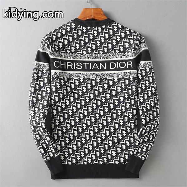 冬コーデの名脇役 ディオール セーターコピー DIOR 秋冬らしいカジュアルな雰囲気を持つ_ディオール DIOR_ブランド コピー 激安(日本最大級)-0