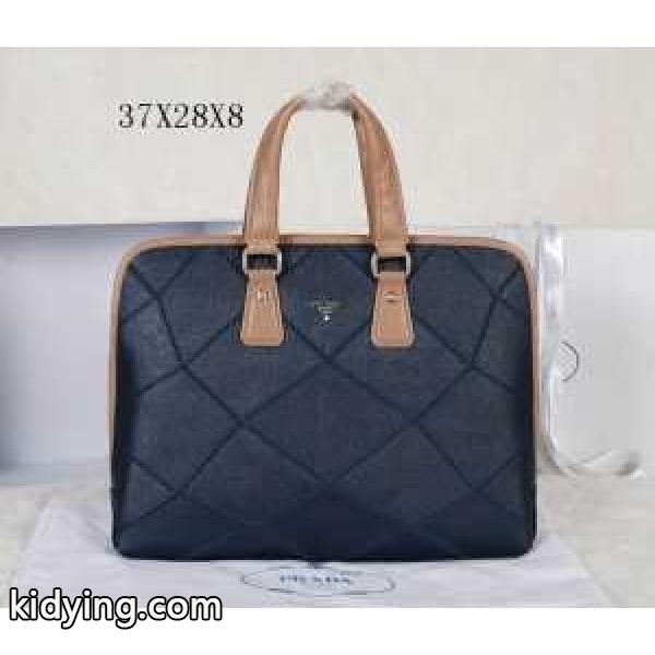 2014春夏 美品  PRADA プラダ ハンドバッグ PR-M10-2_プラダ メンズバッグ_バッグ メンズ_スーパーコピーブランド激安通販 専門店-0