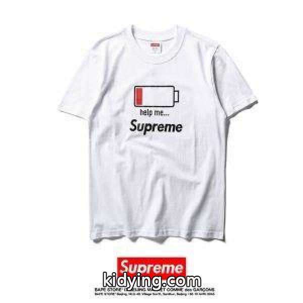 Tシャツ/半袖 2色選択 今シーズン注目のアイテム シュプリーム SUPREME 大人気限定 2018ss_シュプリーム SUPREME_ブランド コピー 激安(日本最大級)-1