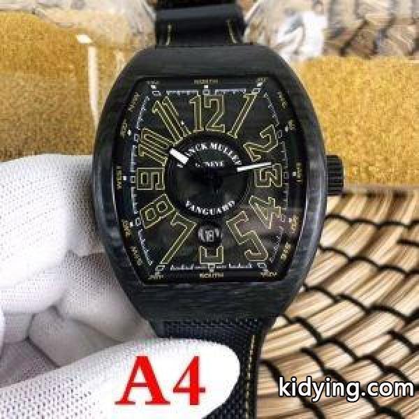 海外流行 男性用腕時計 FRANCK MULLER 軽く耐久性のあるフランクミュラー 2018新品 多色選択可 冬季新作品_フランクミュラー FRANCK MULLER_ブランド コピー 激安(日本最大級)-3
