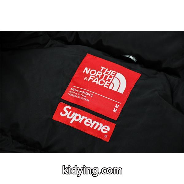 Supreme x The North Face TNF 15FW By Any Means ファション シュプリーム ダウンジャケットブランド コピー 激安(日本最大級)-3