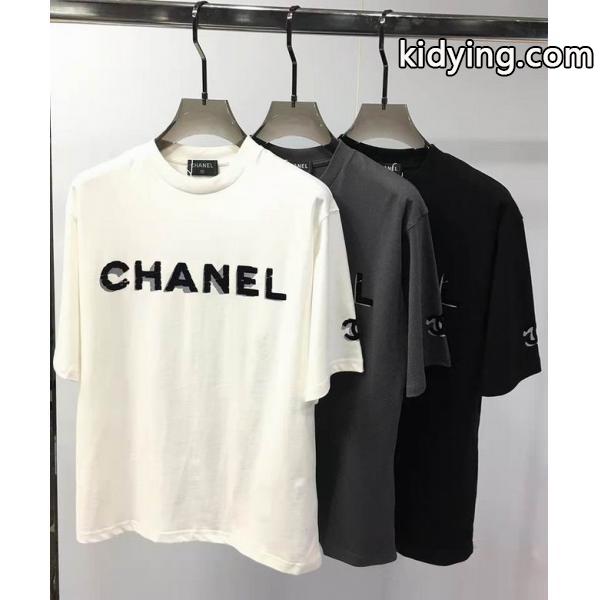 ナチュラルスタイルに最適　この春夏大注目　半袖Tシャツふんわりスタイルが最適_ _ブランド コピー 激安(日本最大級)-0