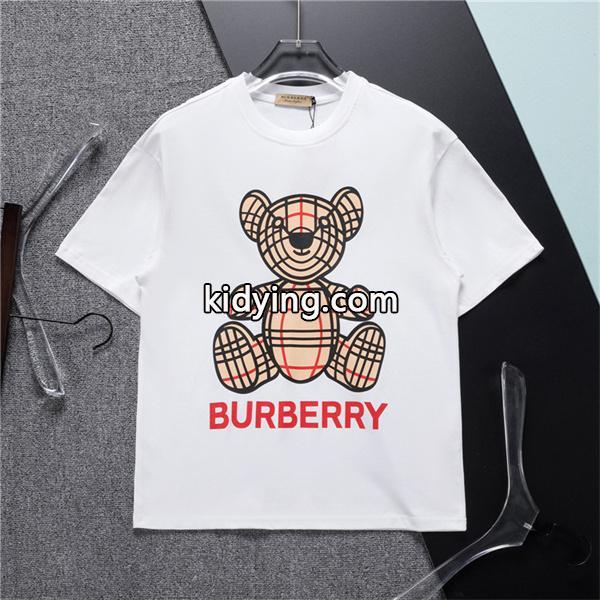 2色可選 オススメのアイテムを見逃すな 半袖Tシャツ おしゃれ刷新に役立つ バーバリー BURBERRY_半袖Tシャツ_メンズファッション_スーパーコピーブランド激安通販 専門店-0