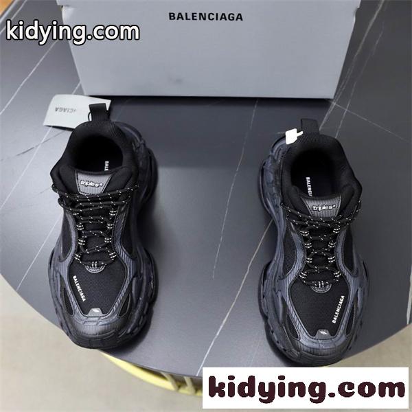 BALENCIAGA バレンシアガ3XLコピースニーカー メンズ メッシュ アウトドア調 ストリート 2026最新作-2