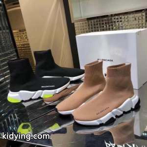 2019春夏は人気定番 4色可選 バレンシアガ スピードトレーナー メンズ スニーカー BALENCIAGA Speed Trainer_スニーカー、靴_メンズファッション_スーパーコピーブランド激安通販 専門店-0