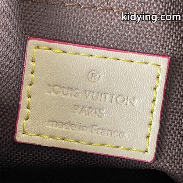 黒花モノグラム Louis Vuitton ショルダーバッグ ルイヴィトン コピー 14253 レディース カジュアル Louis Vuitton-7