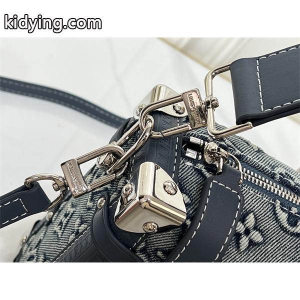 インパクト デニム 2026新作 トレンド コンパクトバッグ LOUIS VUITTON ルイヴィトン コピー-5