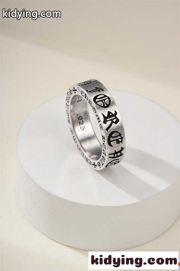 2025海外セレブ愛用 クロムハーツ 指輪コピーアクセサリー _CHROME HEARTS ブランド コピー 激安(日本最大級)-8