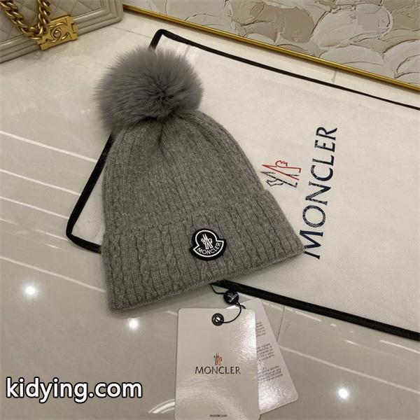 モンクレール Moncler メンズ ニットコピー 帽子通販ショッピング-4