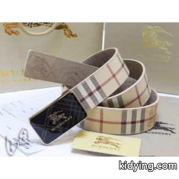 2014 魅力満点 BURBERRY バーバリー  本革 ベルト最高ランク_ベルト_メンズファッション_スーパーコピーブランド激安通販 専門店-0