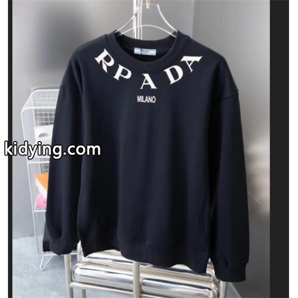 Prada プラダスウェットコピーサイズ感 大人カジュアル快適 秋冬コレクション オシャレ コーディネートプラダ コピースーパーコピーブランド激安通販 専門店-0