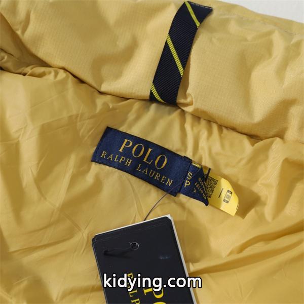 ダウンベスト 防寒 保温 秋冬 Polo Ralph Lauren ポロ ラルフローレン コピー インナー レイヤード対応-6