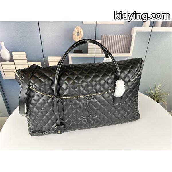 Saint Laurent ES GIANT TRAVEL BAG☆YSLハンドバッグスーパーコピー☆Rose芸能人愛用-4