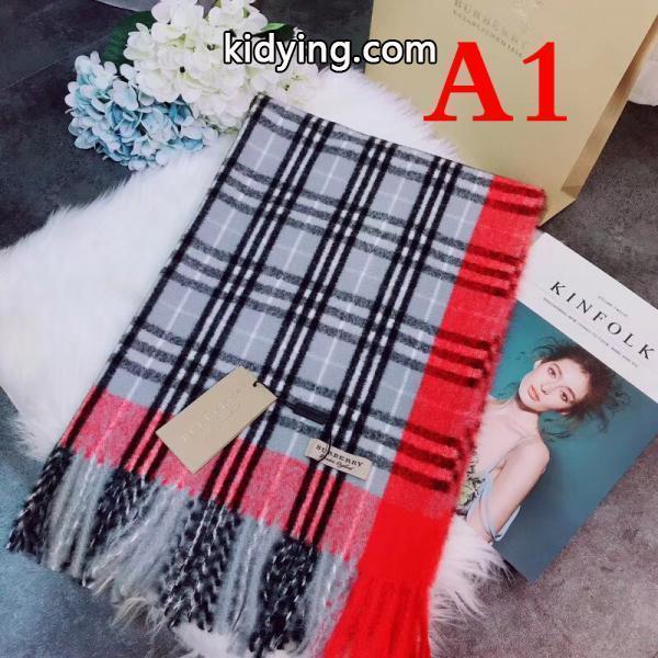 2018秋冬の定番新品到来! 数量限定再入荷 バーバリー BURBERRY 2色可選 スカーフ_帽子 マフラー セット_メンズファッション_スーパーコピーブランド激安通販 専門店-0
