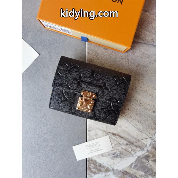 ルイヴィトン 折りたたみ財布コピーMonogram Empreinte優れた逸品　 モノグラム コインパース_ LOUIS VUITTON_ 激安(日本最大級)-1