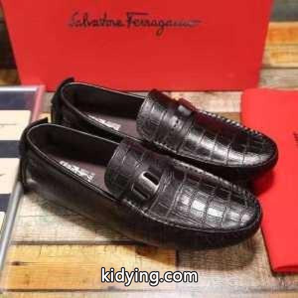 お洒落に魅せる 2016秋冬 サルヴァトーレフェラガモFERRAGAMO カジュアルシューズ 2色可選_フェラガモ FERRAGAMO_ブランド コピー 激安(日本最大級)-0