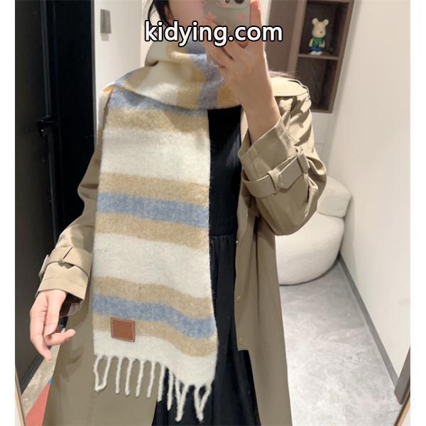 ロエベマフラーコピーLOEWE激安高品質軽い機能性大人っぽい-1