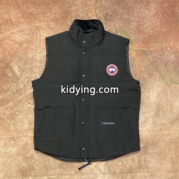 冬新登場 Canada Goose カナダグース 偽物 ダウンジャケット ネイビー 本格派 伝統-0