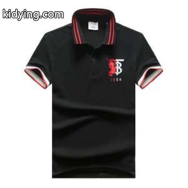 多色可選バーバリー ストリート界隈でも人気 BURBERRY 半袖Tシャツ 20新作です ストリート系に大人気_半袖Tシャツ_メンズファッション_スーパーコピーブランド激安通販 専門店-0