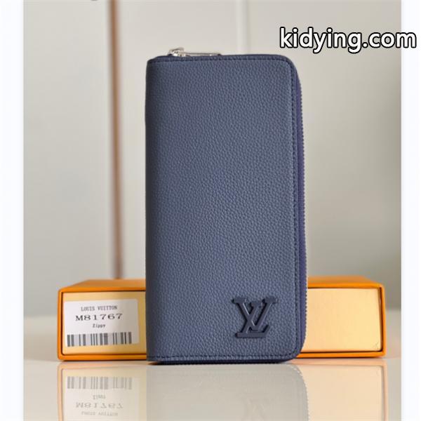 輝く華やかカラーに ルイヴィトン ポルトフォイユブラザM81767 長財布 ダミエ_ルイ ヴィトン LOUIS VUITTON_ブランド コピー 激安(日本最大級)-0