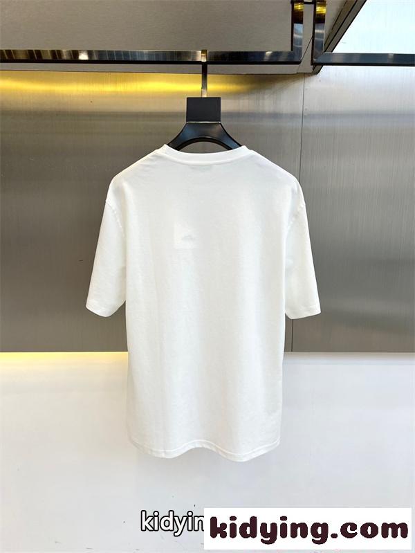 人気急増 半袖Tシャツ 上質コットン カジュアル 2026新作 HERMES エルメス コピー-6