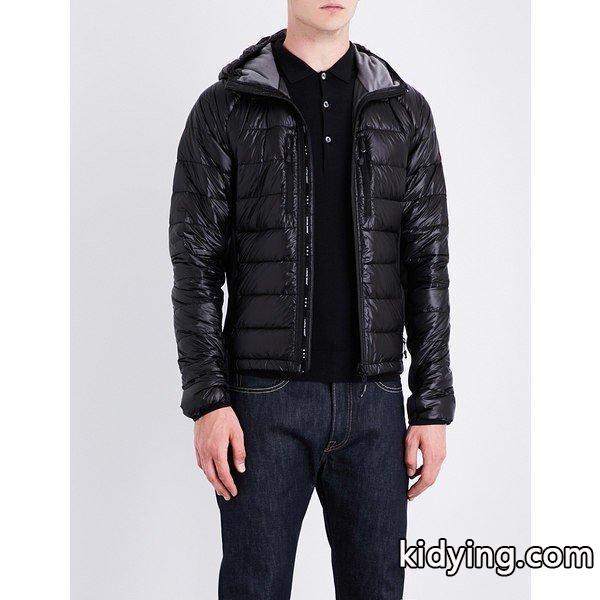 カナダグース ジャケット・ブルゾン メンズ アウター hybridge lite quilted shell jacket S:BLACK/L:GRAPHTE :37-v2mkfco7ox-gxza:asty-shop2 - 通販ショッピング-0