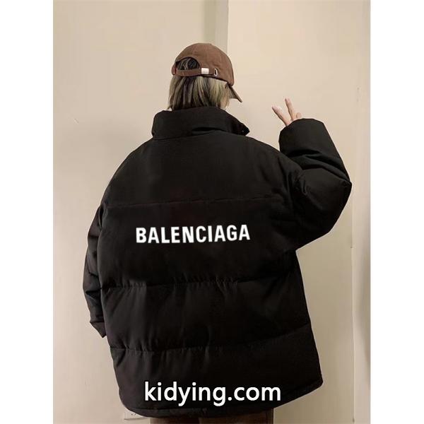 都会モード 超軽量 防寒性 2026新作 BALENCIAGA バレンシアガ コピー 中綿ジャケット-6