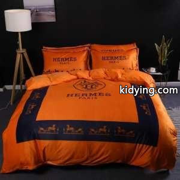 冬ファッションの定番 2019秋冬におすすめ着こなし エルメス HERMES 寝具4点セット_エルメス HERMES_ブランド コピー 激安(日本最大級)-0