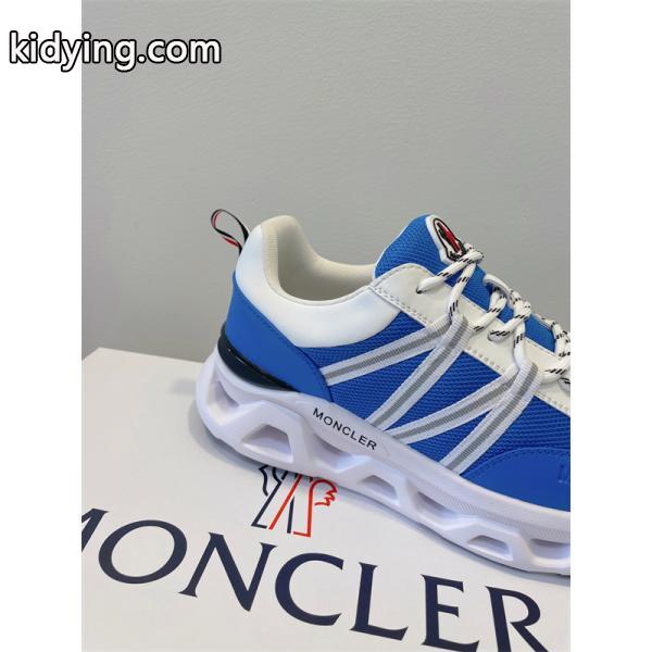 MONCLER 激安 GTX ローカットスニーカー メンズ レディース ゴアテックス対応 厚底 機能性スニーカー アウトドア タウンユース 正規仕様-3