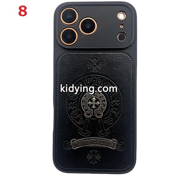 10色新作♥CHROME HEARTS クロムハーツ iPhone17ケースコピー人気2025-2026-7