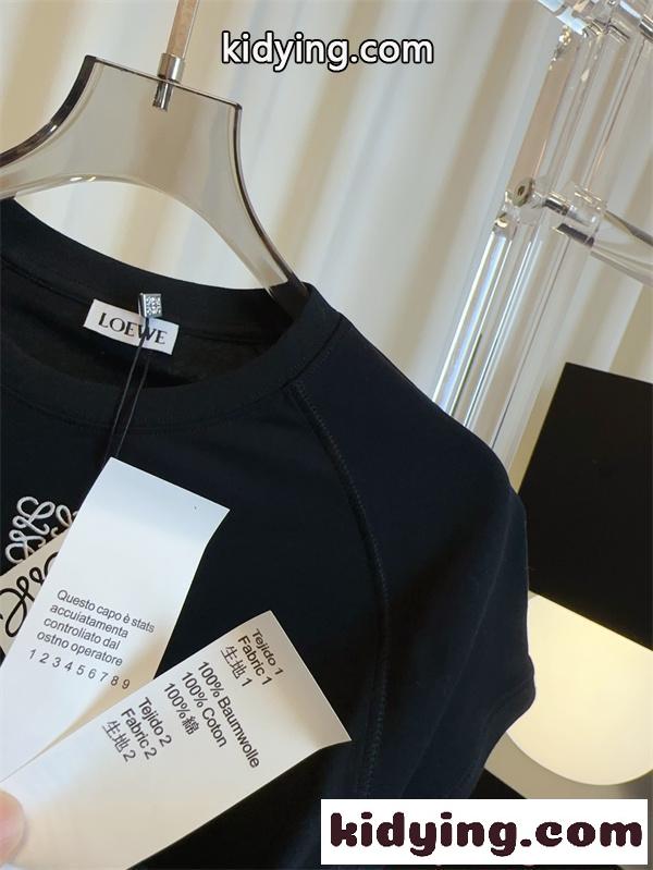 快適♥ロエベ tシャツコピーLOEWE新作人気2026トレンドレディースファッション-7