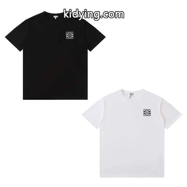 存在感◎半袖Tシャツ ロエベ tシャツコピーLOEWE 夏季_ブランド コピー 激安(日本最大級)-0