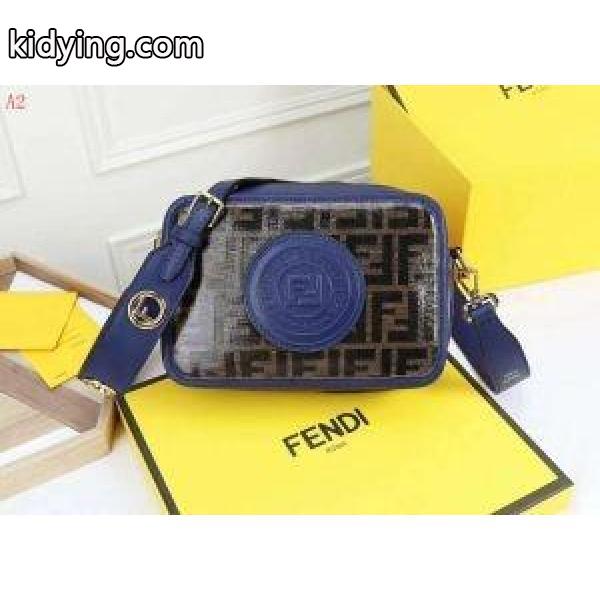 CAMERA CASEMulticolour canvas bag8BT287A5K4F14TUフェンディ コピーFENDI合わせやすい４色展開レディース-1