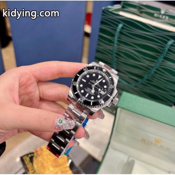 ROLEX新作♡The best Rep Rolex sub made in Noob腕時計スーパーコピーロレックス男女兼用-0