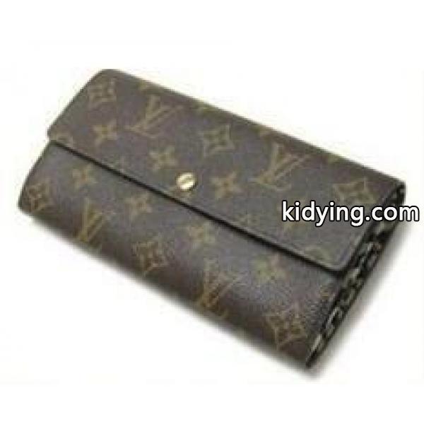 便利性のある ルイヴィトン モノグラム 素敵な長財布 ポルトフォイユ・サラ_ルイ ヴィトン LOUIS VUITTON_ブランド コピー 激安(日本最大級)-0