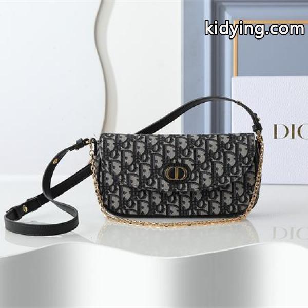 視線集中 アイコン映え 2026新作 DIOR ディオール コピー ショルダーバッグ-0