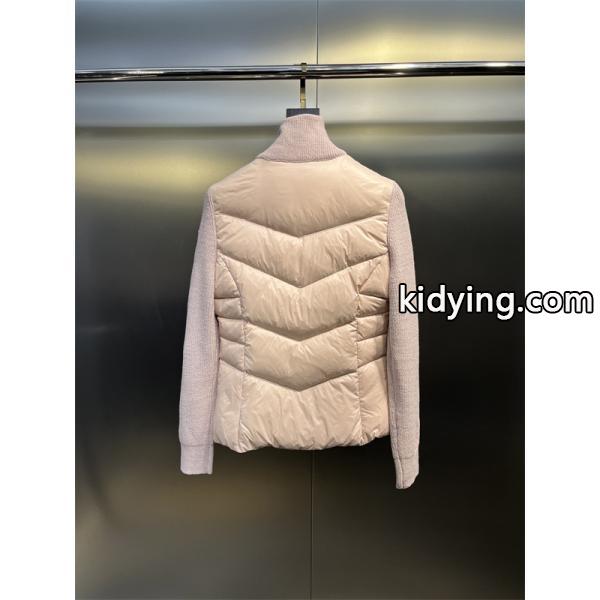 人気爆発 新作 ダウンニットジャケット 着心地最高 MONCLER モンクレール コピー-1