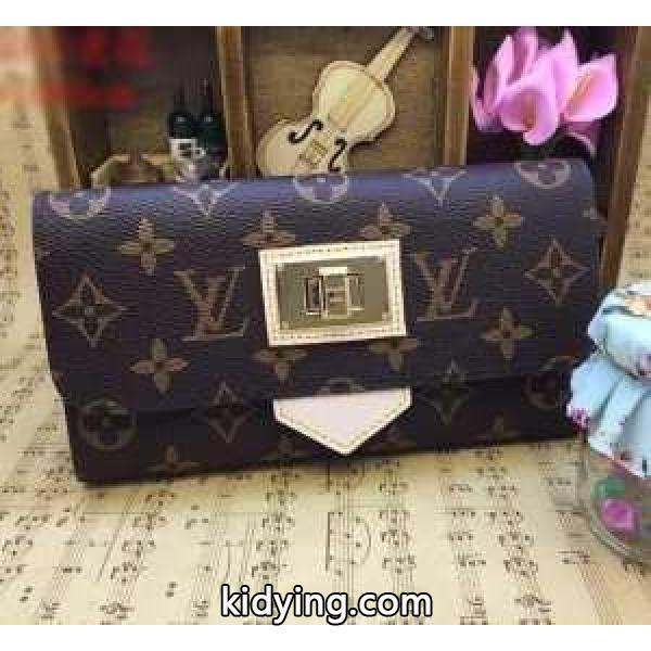 人気商品登場 2016春夏 ルイ ヴィトン LOUIS VUITTON 財布 2色可選 M63017_ルイ ヴィトン LOUIS VUITTON_ブランド コピー 激安(日本最大級)-1