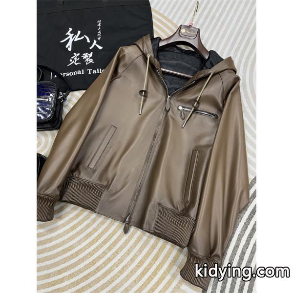 &&2026希少&&ベルルッティレザージャケットコピーBerluti通販上品数量限定アイテム-2