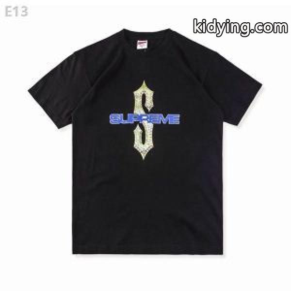 数量限定再入荷 半袖Tシャツ 2018人気の主流アイテム 4色可選 シュプリーム SUPREME_半袖Tシャツ_メンズファッション_スーパーコピーブランド激安通販 専門店-0