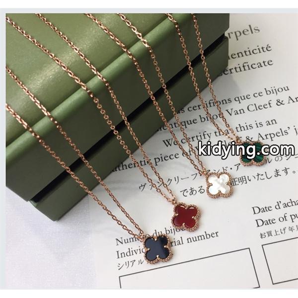 van cleef & arpels ヴァンクリーフ VCAネックレスコピー　高見え 人気 アクセサリー ギフト プレゼントおすすめ2025新作-0