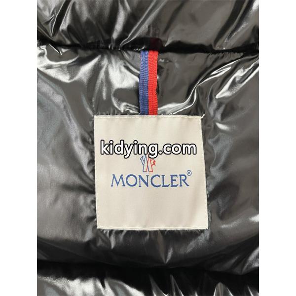 上質素材 2025秋冬必須アイテム ブラック 当店イチオシ 新作 MONCLER モンクレール コピー ダウンジャケット-8