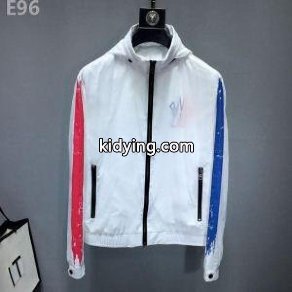 フード付きコート MONCLER モンクレール 2019 SPRING／SUMMER 毎シーズン活躍する_モンクレール MONCLER_ブランド コピー 激安(日本最大級)-0