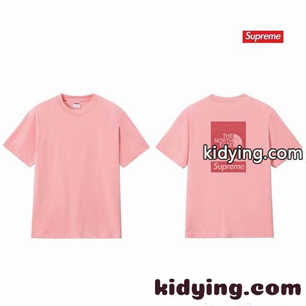お洒落☆☆シュプリームtシャツコピー THE NORTH FACE✖️SUPREME通販ショッピング-2