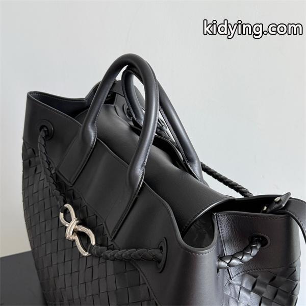 Bottega Veneta 2026新作Andiamo Voyagerボッテガ ヴェネタ ハンドバッグコピー大容量-4