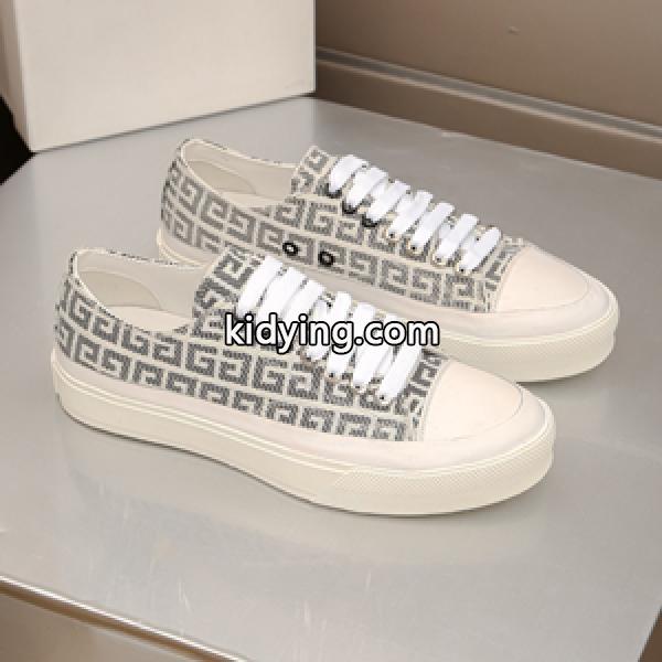 GIVENCHY ジバンシー 偽物 スニーカー 品質高き人気ランキング新商品 男性用 カジュアルシューズ-0