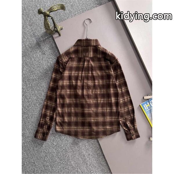 2025大人気☆NEW!! BURBERRY バーバリー 長袖シャツスーパーコピーメンズファッション_ブランド激安通販 専門店-1