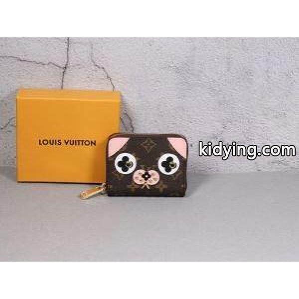 多色使いが魅力の 2018春夏新作 ルイ ヴィトン LOUIS VUITTON 財布_ルイ ヴィトン LOUIS VUITTON_ブランド コピー 激安(日本最大級)-0
